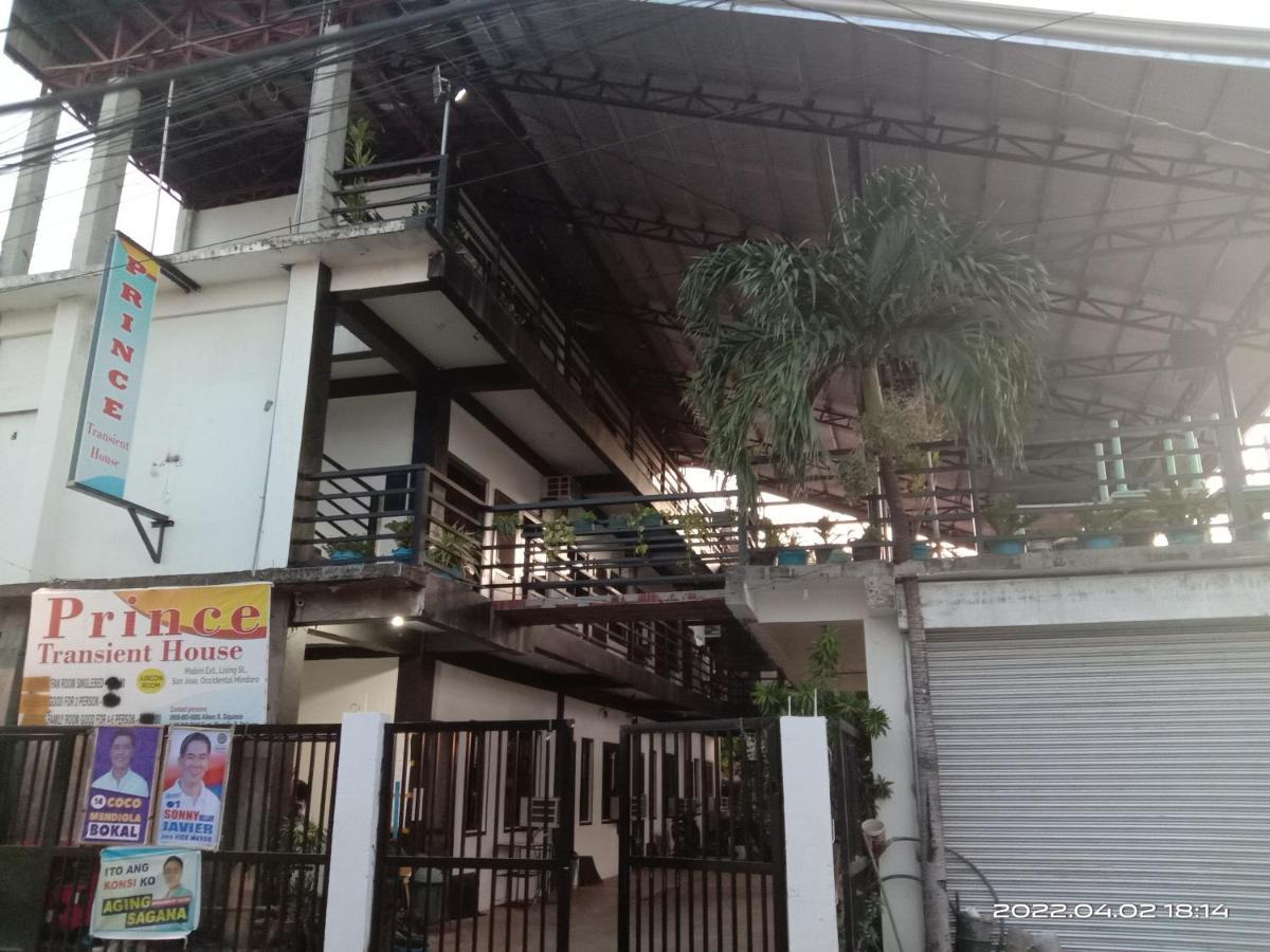 Prince Transient House 산 호세 외부 사진