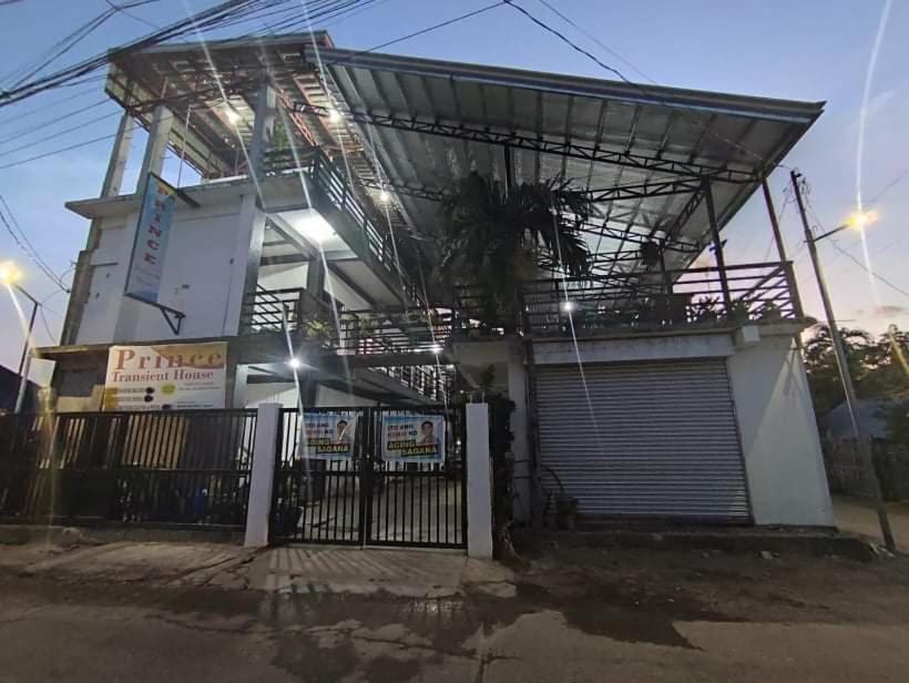 Prince Transient House 산 호세 외부 사진